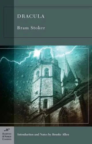 Dracula (Barnes & Noble Classics) - Paperback By Stoker, Bram - GOOD - image 2