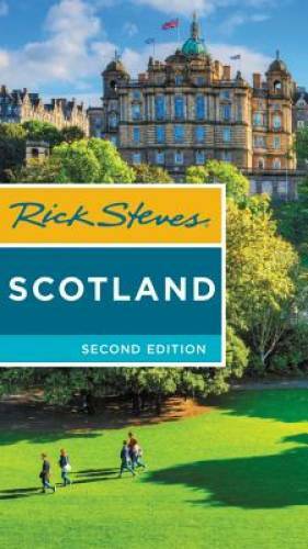 Rick Steves Scotland - Paperback By Steves, Rick - GOOD