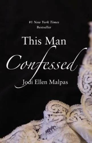 This Man Confessed (This Man Trilogy) - Paperback By Malpas, Jodi Ellen - GOOD - image 2