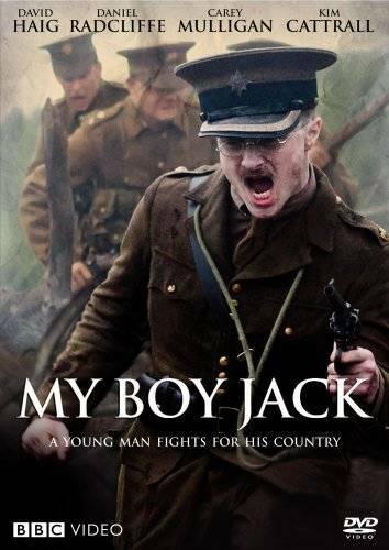 My Boy Jack (2007) - DVD - VERY GOOD