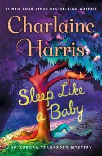 Sleep Like a Baby (Aurora Teagarden Mysteries) - Hardcover - GOOD - image 2