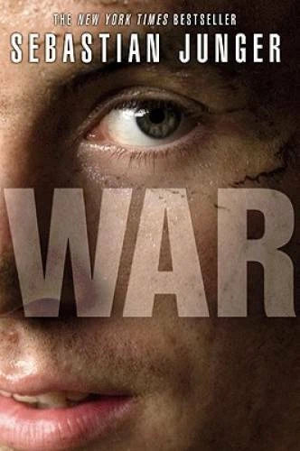 WAR - Hardcover By Junger, Sebastian - VERY GOOD - image 2