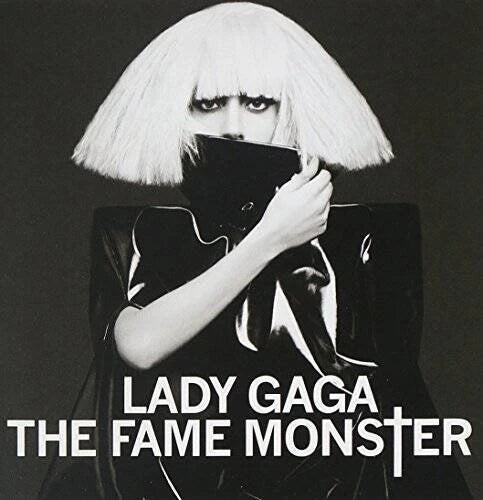 The Fame Monster [Deluxe Edition] - Audio CD By Lady Gaga - GOOD - image 2