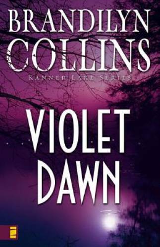 Violet Dawn (Kanner Lake Series #1) - Paperback By Collins, Brandilyn - GOOD