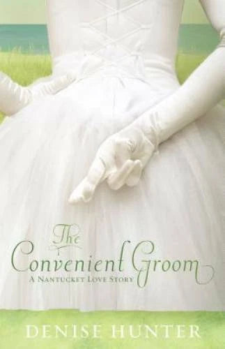 The Convenient Groom (Nantucket Love Story Series 2) - Paperback - GOOD - image 2