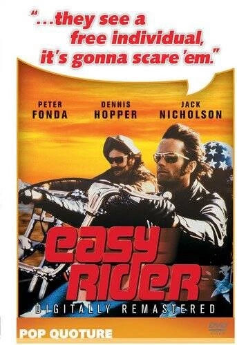 Easy Rider (Special Edition) - DVD - GOOD - image 2