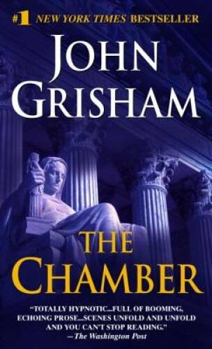 The Chamber - Mass Market Paperback By Grisham, John - GOOD