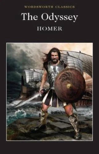 The Odyssey (Wordsworth Classics) - Paperback By Homer - GOOD - image 2