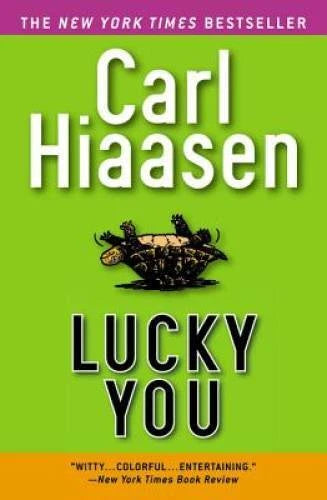 Lucky You - Paperback By Hiaasen, Carl - GOOD - image 2