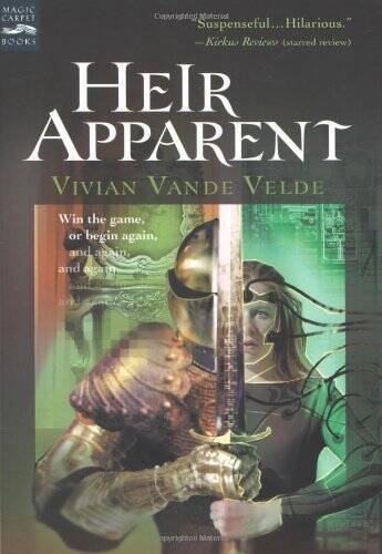 Heir Apparent - Paperback By Velde,Vivian Vande - GOOD