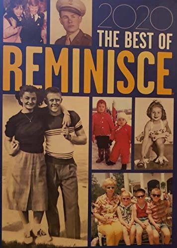 2020 The Best of Reminisce - Hardcover By Staff of Reminisce - GOOD - image 2