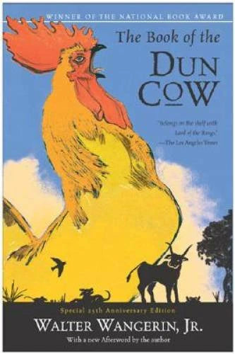 The Book of the Dun Cow - Paperback By Wangerin, Walter, Jr. - GOOD - image 2