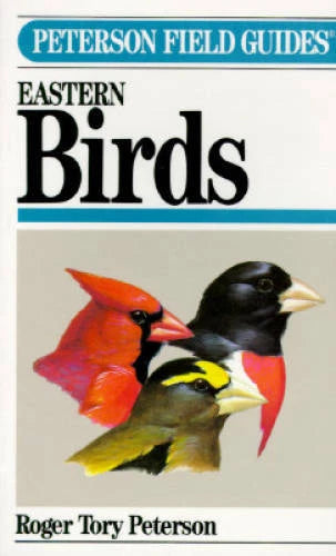 Peterson Field Guides to Eastern Birds, 4th Edition - Paperback - GOOD - image 2
