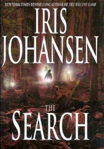 The Search (Eve Duncan) - Hardcover By Iris Johansen - GOOD - image 2