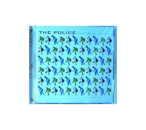 The Police Every Breath I Take - Audio CD - GOOD - image 2