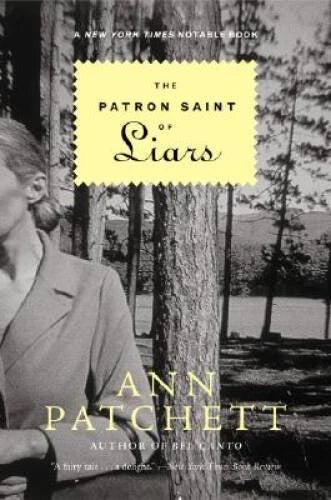 The Patron Saint of Liars - Paperback By Patchett, Ann - VERY GOOD - image 2