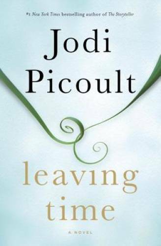 Leaving Time: A Novel - Hardcover By Picoult, Jodi - VERY GOOD