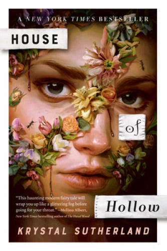House of Hollow - Paperback By Sutherland, Krystal - GOOD - image 2