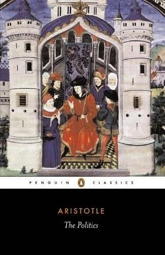 The Politics (Penguin Classics) - Paperback By Aristotle - GOOD - image 2