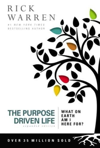 The Purpose Driven Life: What on Earth Am I Here For? - Paperback - VERY GOOD - image 2