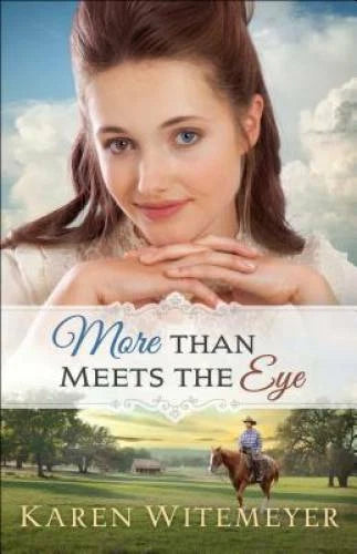 More Than Meets the Eye - Paperback By Witemeyer, Karen - GOOD - image 2