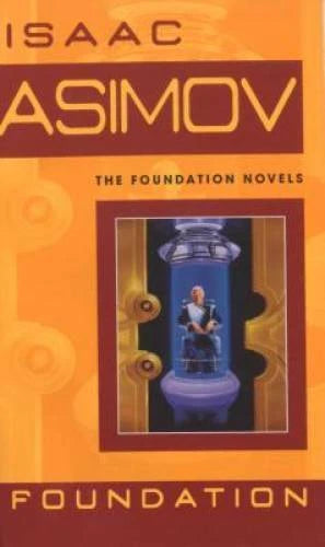 Foundation - Mass Market Paperback By Asimov, Isaac - GOOD - image 2