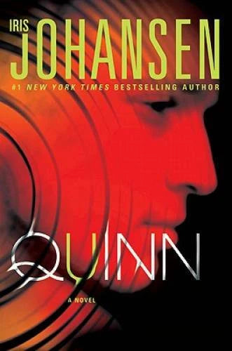 Quinn (Eve Duncan) - Hardcover By Johansen, Iris - GOOD - image 2