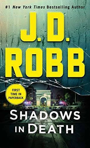 Shadows in Death: An Eve Dallas Novel (In Death, Book 51) By Robb, J. D. - GOOD - image 2