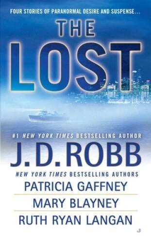 The Lost - Mass Market Paperback By Robb, J. D. - GOOD - image 2