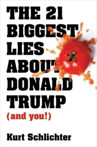 The 21 Biggest Lies about Donald Trump (and you!): The 21 Biggest Lies ab - GOOD - image 2