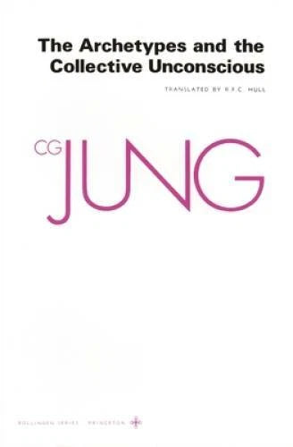 The Archetypes and The Collective Unconscious (Collected Works of C.G. Ju - GOOD - image 2