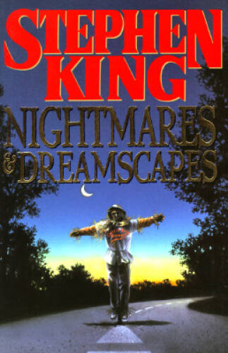 Nightmares & Dreamscapes - Hardcover By King, Stephen - VERY GOOD