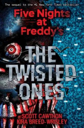 The Twisted Ones (Five Nights at Freddy's) - Paperback By Cawthon, Scott - GOOD