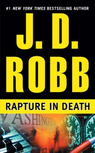 Rapture in Death - Mass Market Paperback By Robb, J. D. - GOOD - image 2