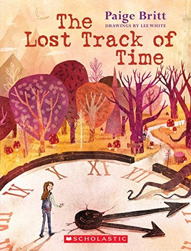 The Lost Track of Time - Paperback - VERY GOOD