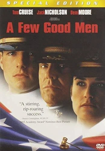 A Few Good Men (Special Edition) - DVD - GOOD - image 2