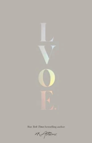 LVOE: Poems, Epigrams  Aphorisms - Paperback By Atticus - VERY GOOD - image 2