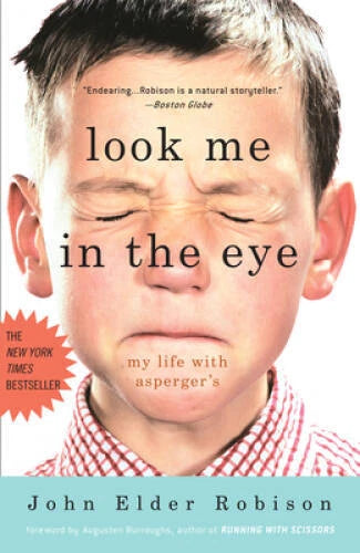 Look Me in the Eye: My Life with Asperger's - Paperback - GOOD - image 2