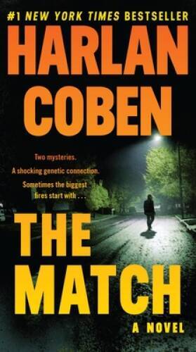 The Match - Mass Market Paperback By Coben, Harlan - VERY GOOD