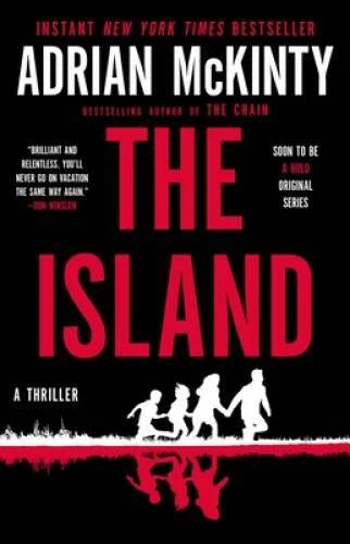 The Island - Hardcover By McKinty, Adrian - GOOD - image 2