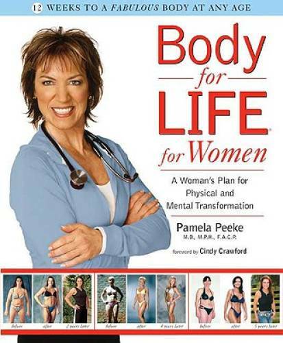 Body for Life for Women: A Woman's Plan for Physical and Mental Transfo - GOOD