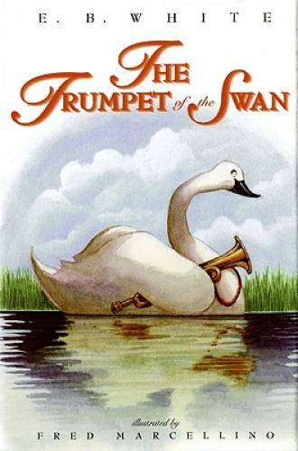 The Trumpet of the Swan - Hardcover By White, E. B. - GOOD