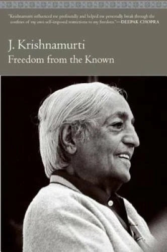 Freedom from the Known - Paperback By Jiddu Krishnamurti - GOOD - image 2