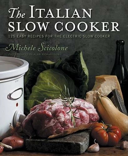 The Italian Slow Cooker - Paperback By Scicolone, Michele - VERY GOOD - image 2