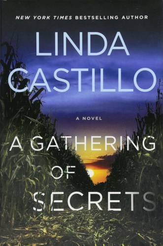 A Gathering of Secrets: A Kate Burkholder Novel - Hardcover - GOOD