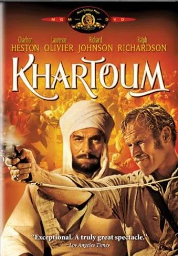 Khartoum - DVD - GOOD - image 2