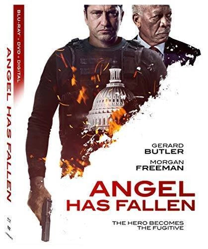 Angel Has Fallen [Blu-ray] - Blu-ray By Gerard Butler - GOOD - image 2