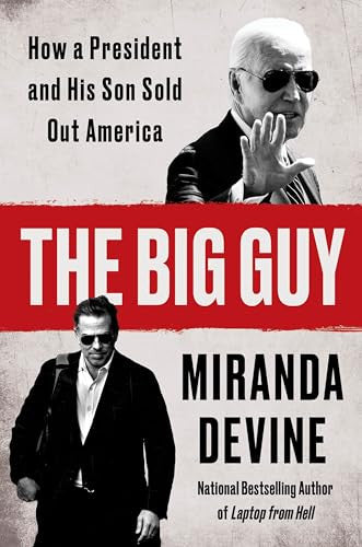 The Big Guy How a President an - VERY GOOD