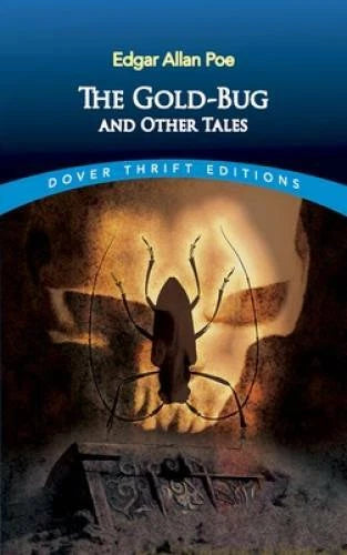 The Gold-Bug and Other Tales (Dover Thrift Editions) - Paperback - GOOD - image 2