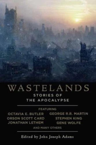 Wastelands: Stories of the Apocalypse - Paperback By John Joseph Adams - GOOD - image 2